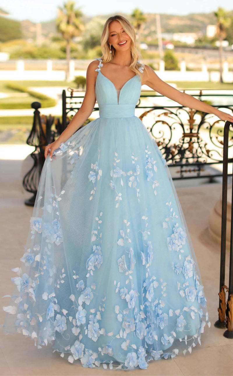 Clarisse 810597 Powder Blue