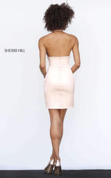 Sherri Hill 51420 Blush