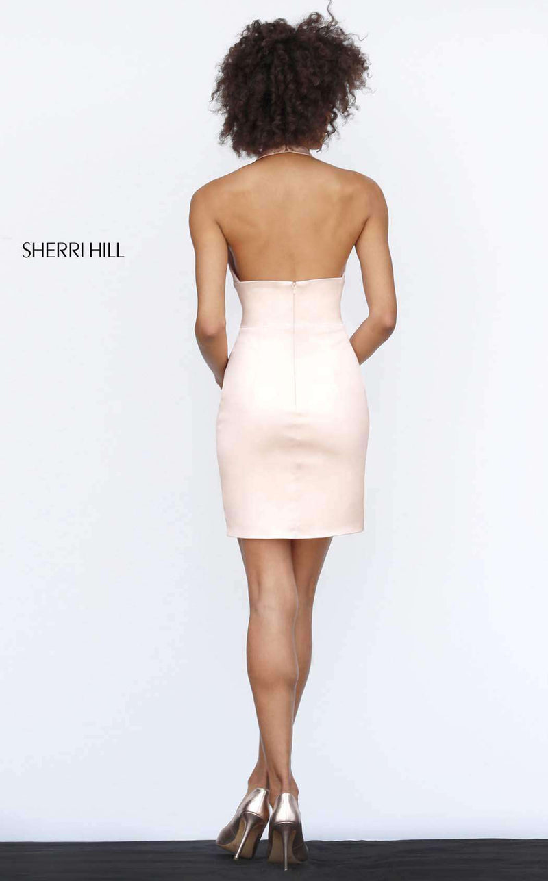 Sherri Hill 51420 Blush