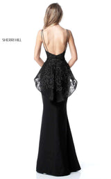 Sherri Hill 51490 Black