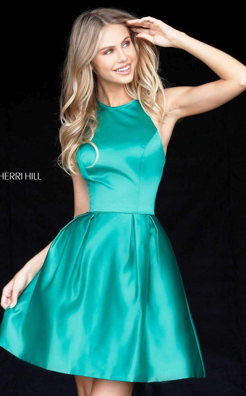 Sherri Hill 51273 Emerald