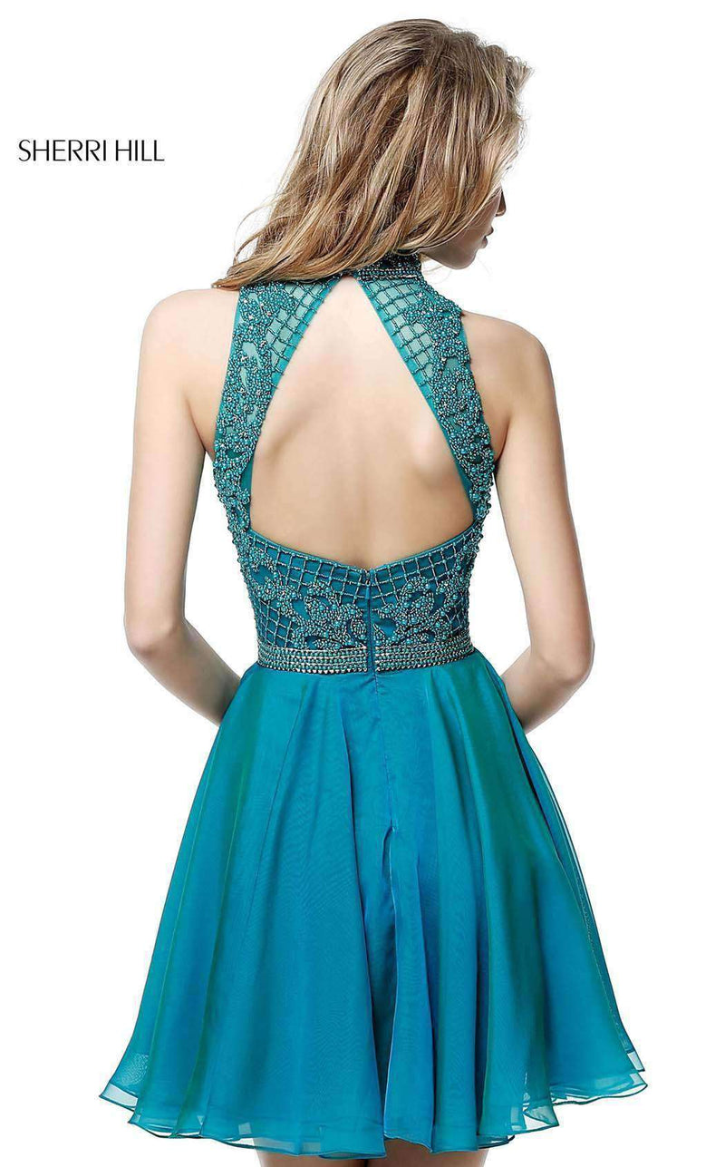 Sherri Hill 51276 Jade