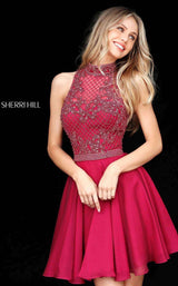 Sherri Hill 51276 Berry