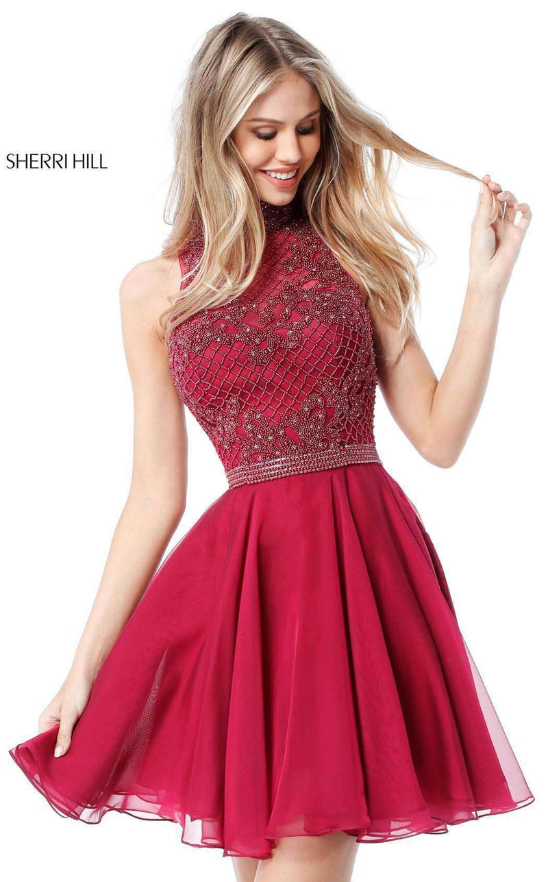 Sherri Hill 51276 Berry