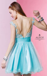 Alyce 1054 Blue Radiance