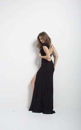 Jovani 49267 Black