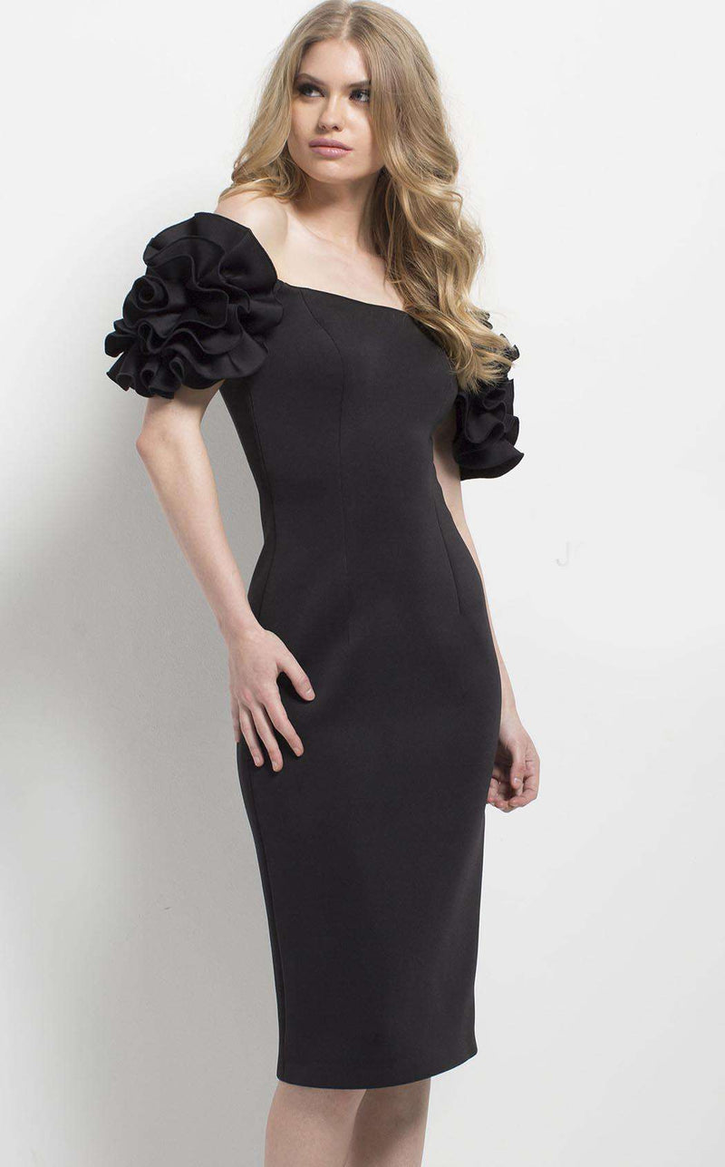 Jovani 49552 Black