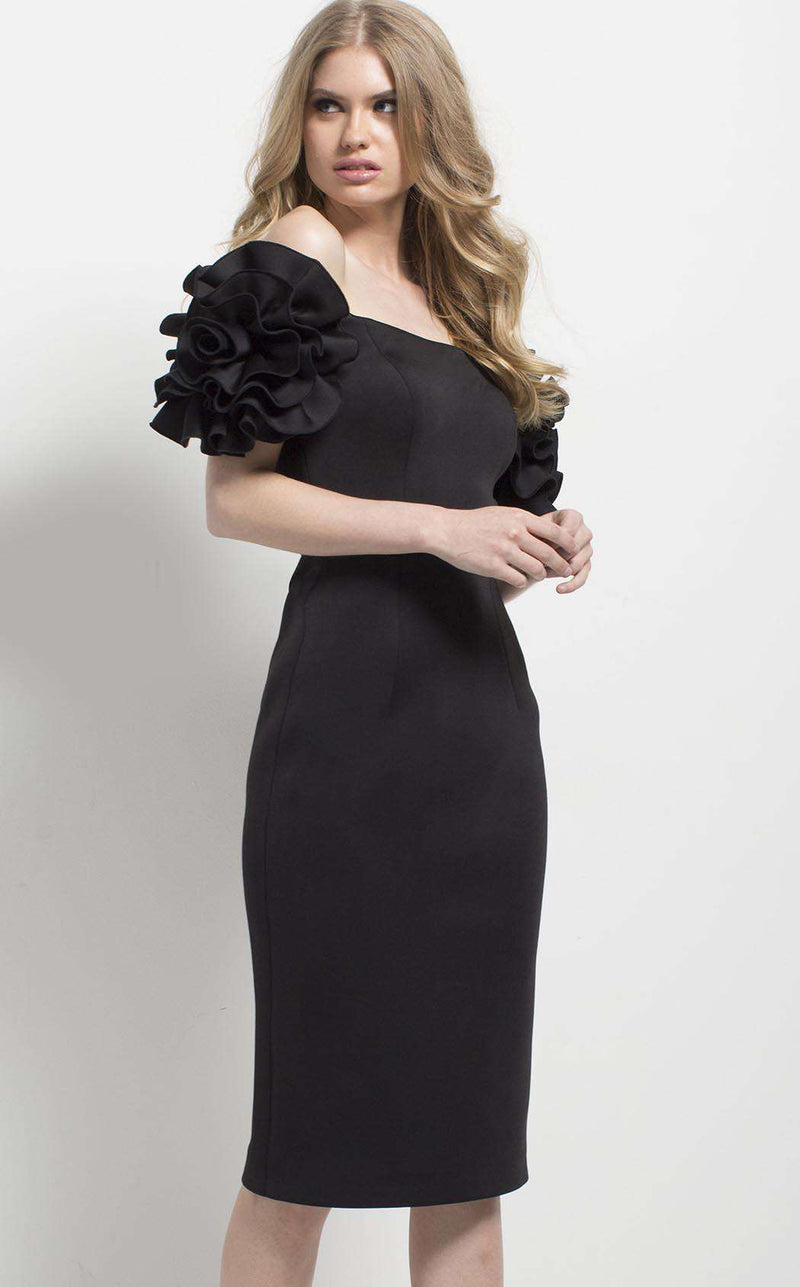 Jovani 49552 Black