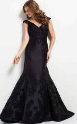 Jovani 50082 Black