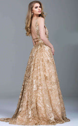 Jovani 51165 Gold