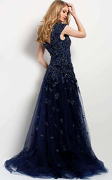 Jovani 42739 Navy