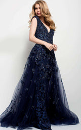 Jovani 42739 Navy