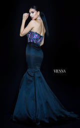 Vienna Prom V82001 Black