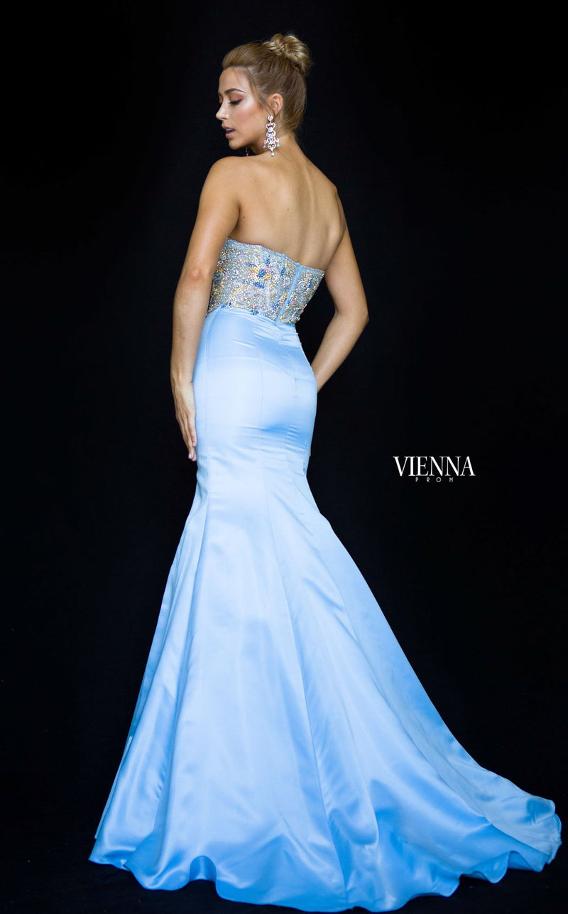 Vienna Prom V82001 Blue