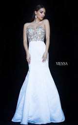 Vienna Prom V82001 White