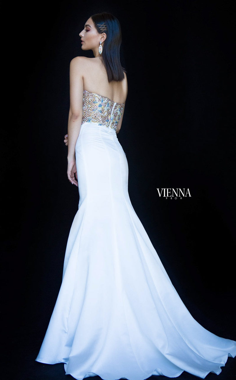 Vienna Prom V82001 White