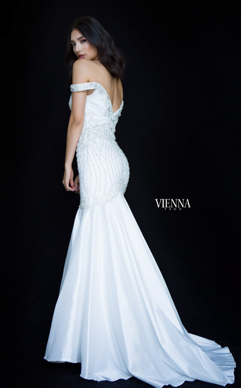 Vienna Prom V82002 White