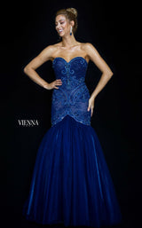 Vienna Prom V82005 Navy