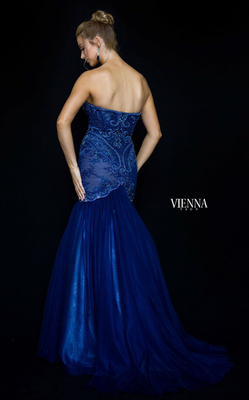 Vienna Prom V82005 Navy