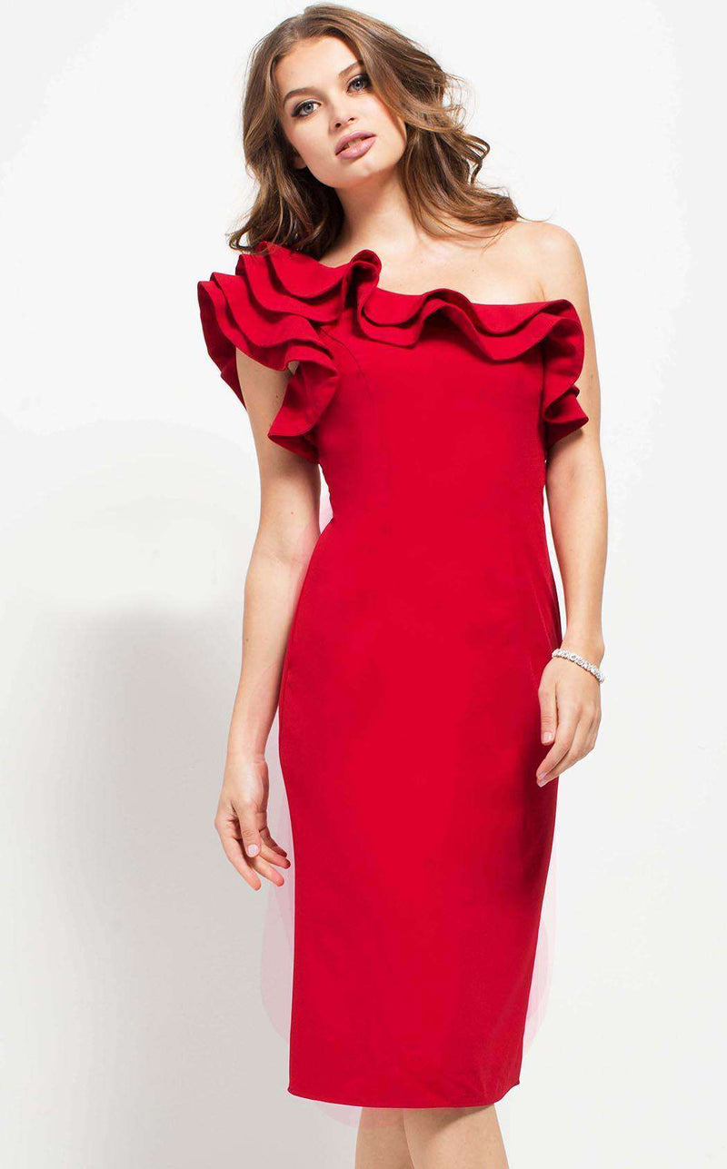 Jovani 45524 Red