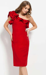 Jovani 45524 Red