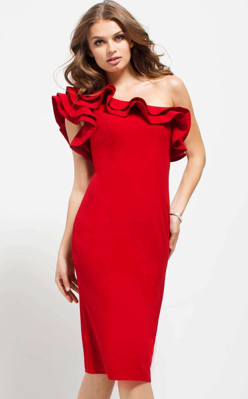 Jovani 45524 Red