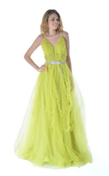 Odrella 82037 Pistachio-Green