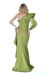 Odrella 82042 Olive Green