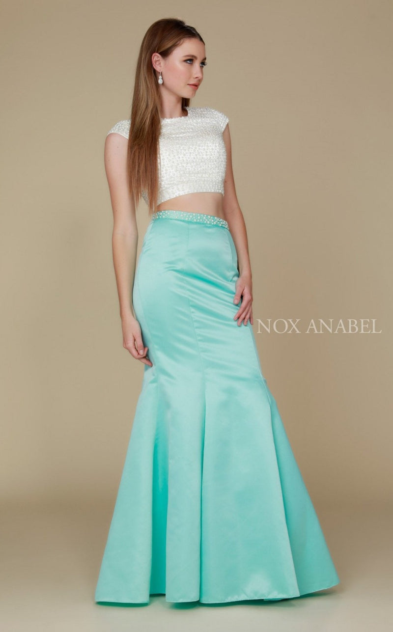 Nox Anabel 8227 Mint-Ivory