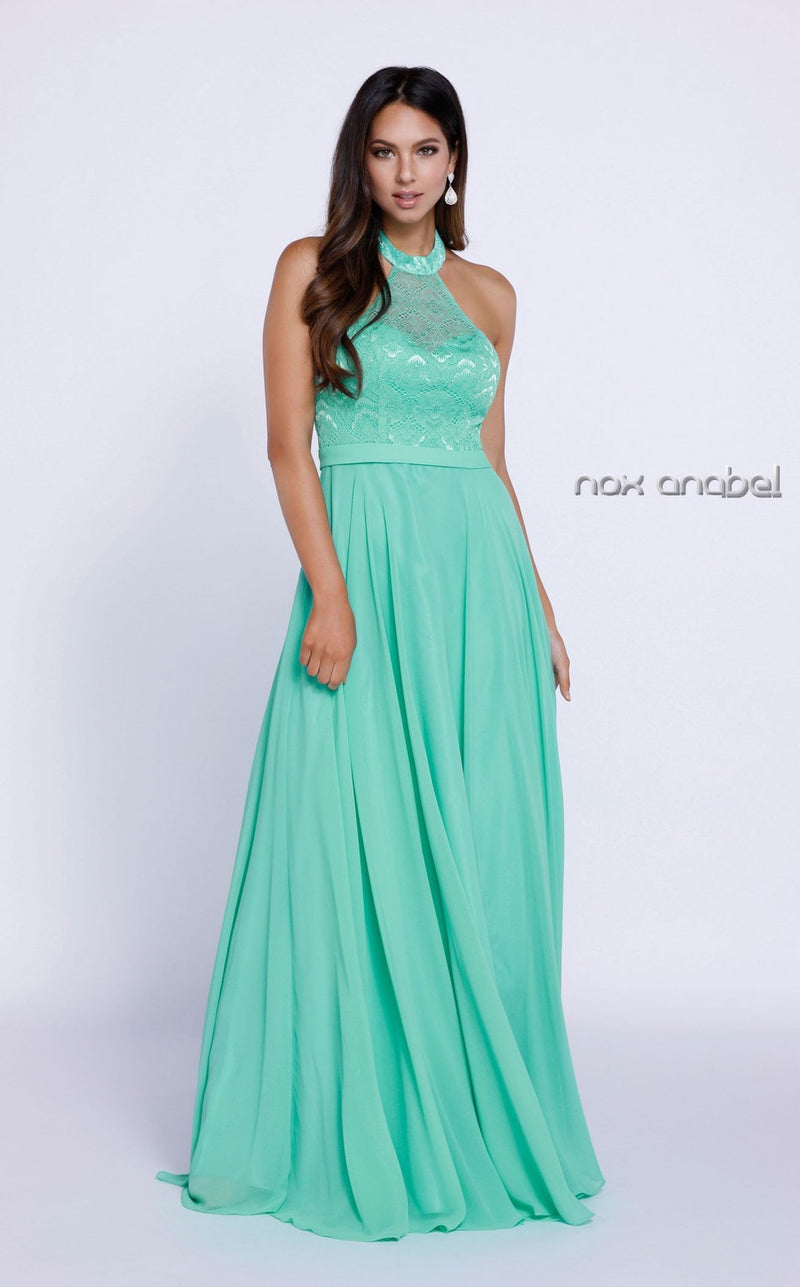 Nox Anabel 8233 Mint Green