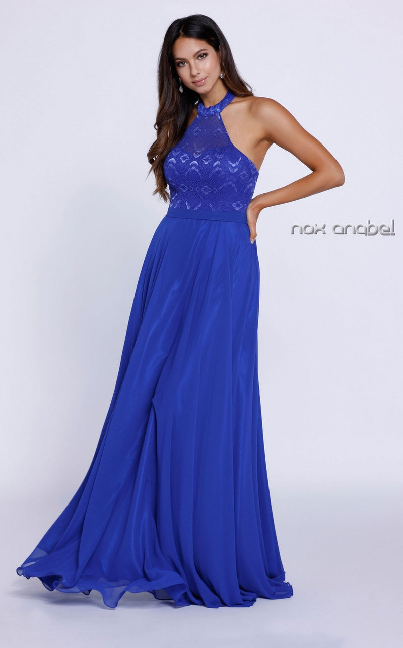 Nox Anabel 8233 Royal Blue