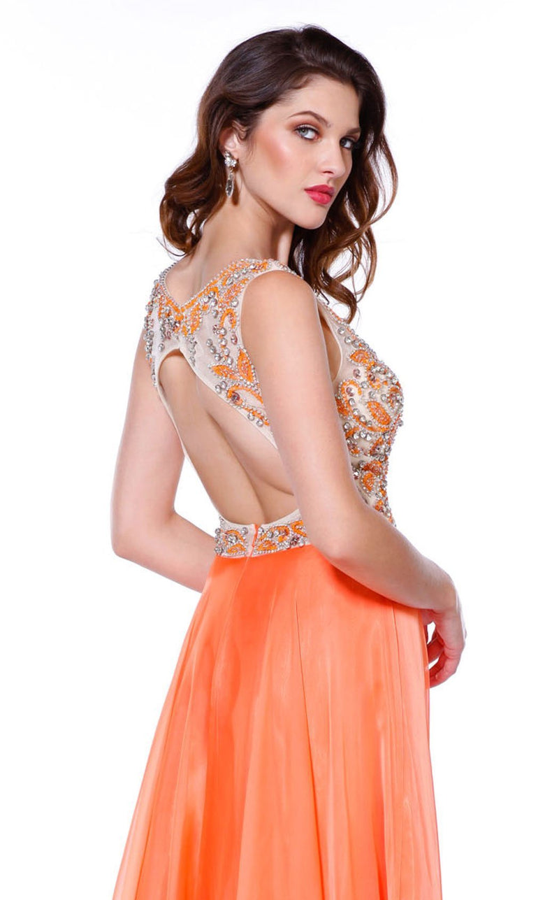 Nox Anabel 8235 Orange