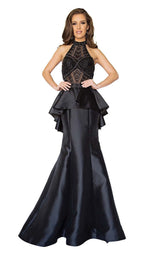 Vienna Prom V8235 Black