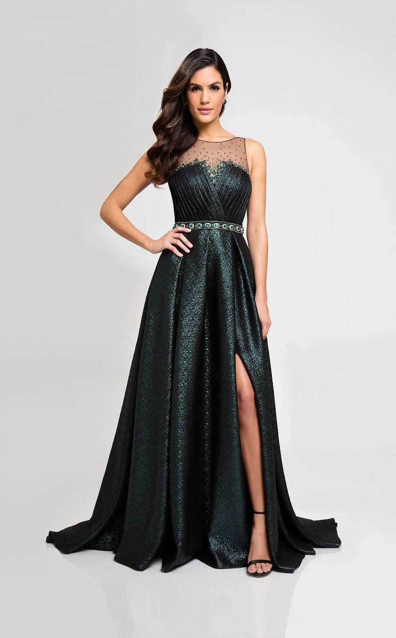 Terani 1723E4268 Emerald/Black