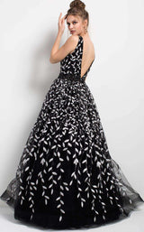 Jovani 55704 Black