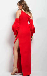 Jovani 58511 Tomato