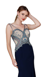 Nox Anabel 8264 Navy