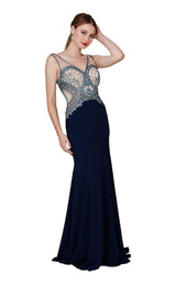 Nox Anabel 8264 Navy