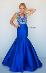 Vienna Prom V8283 Royal