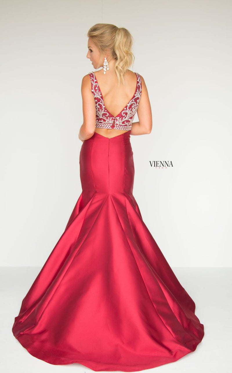 Vienna Prom V8283 Wine