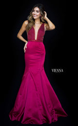 Vienna Prom V8295 Wine