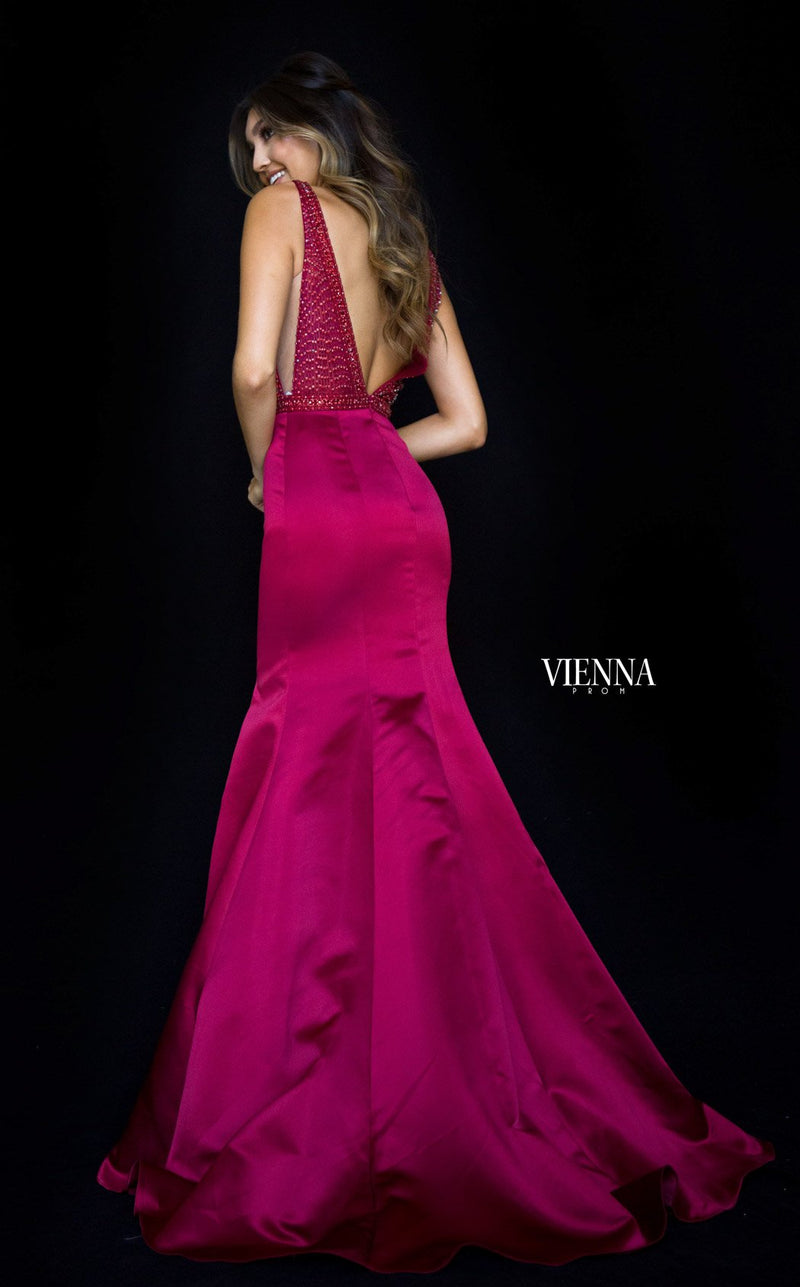 Vienna Prom V8295 Wine