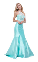 Nox Anabel 8296 Mint Green