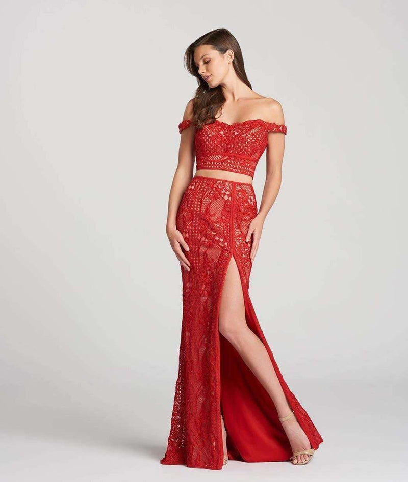 Ellie Wilde EW118059 Red