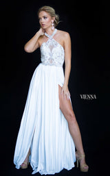 Vienna Prom V8306 White