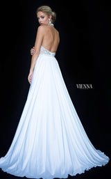 Vienna Prom V8306 White