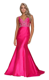 Nox Anabel 8307 Fuchsia