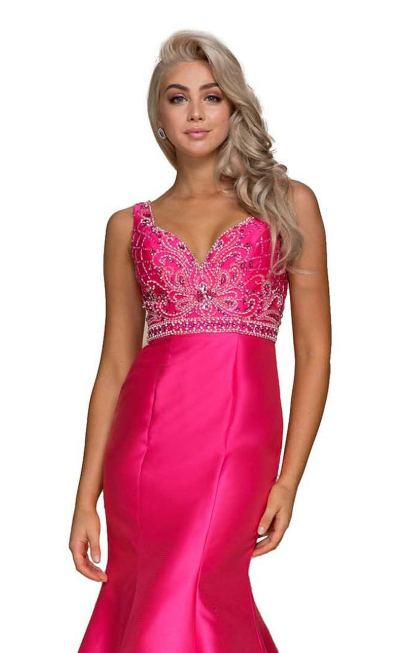 Nox Anabel 8307 Fuchsia