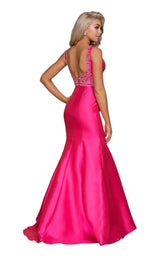 Nox Anabel 8307 Fuchsia