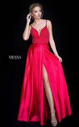 Vienna Prom V8310 Red